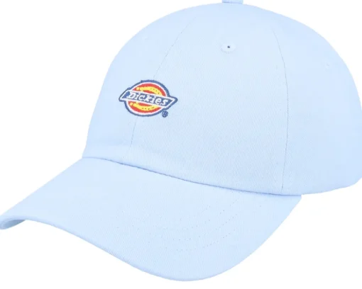 Dad Cap-Dickies Hardwick Skyway Dad Cap - Blue