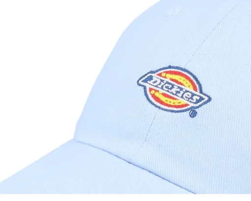 Dad Cap-Dickies Hardwick Skyway Dad Cap - Blue