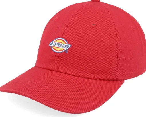 Dad Cap-Dickies Hardwick Skyway Dad Cap - Blue