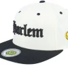 Snapback-Lucid Smile Harlem 3d Script Natural/Black Snapback -