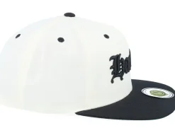 Snapback-Lucid Smile Harlem 3d Script Natural/Black Snapback -