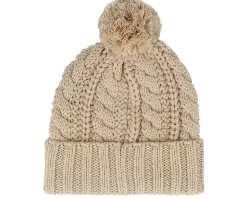 Fashion Oakley Harper Beanie Humus Pom -