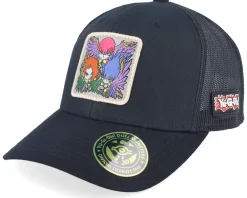Trucker-Yu-Gi-Oh! Harpie Lady Sisters Trucker - Yu-Gi-Oh Black
