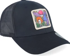 Trucker-Yu-Gi-Oh! Harpie Lady Sisters Trucker - Yu-Gi-Oh Black