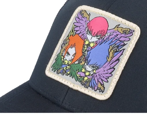 Trucker-Yu-Gi-Oh! Harpie Lady Sisters Trucker - Yu-Gi-Oh Black