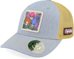 Trucker-Yu-Gi-Oh! Harpie Lady Sisters /Khaki Trucker - Yu-Gi-Oh Grey