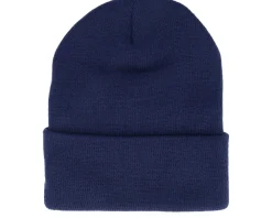 Cuff Beanies-American Needle Hartford Whalers Knit NHL Navy Cuff -