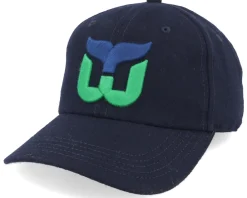 Dad Cap-American Needle Hartford Whalers NHL Archive Legend Dad Cap -