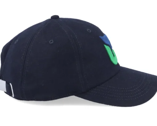 Dad Cap-American Needle Hartford Whalers NHL Archive Legend Dad Cap -