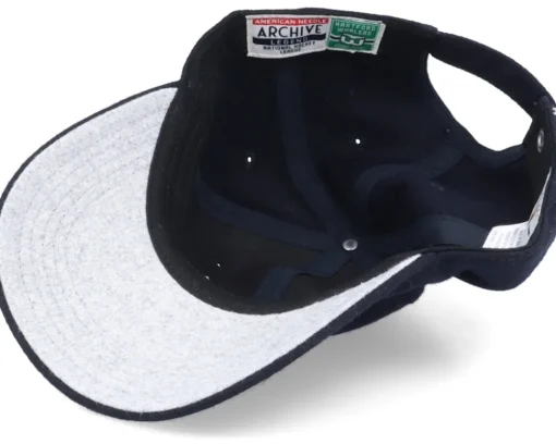 Dad Cap-American Needle Hartford Whalers NHL Archive Legend Dad Cap -