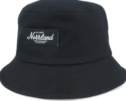 Buckets-SQRTN Hat Black Bucket -