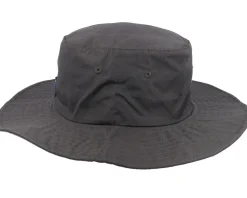 Discount Fjällräven Hatfield Hat Dark Bucket - Grey