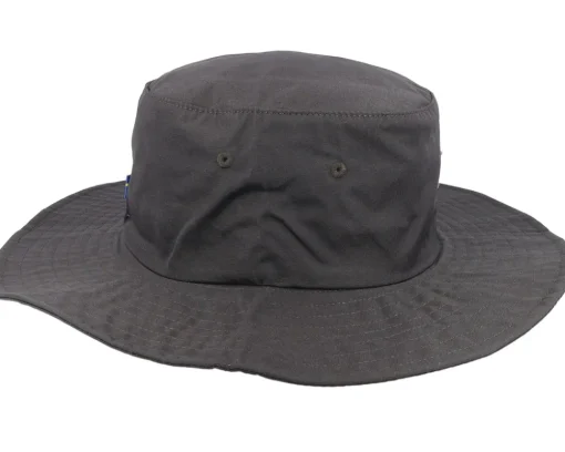 Discount Fjällräven Hatfield Hat Dark Bucket - Grey