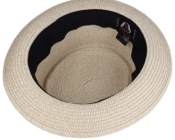 Pork Pie Hats | Straw Hat-Jaxon & James Hats Toyo Braided Pork Pie Hat -