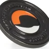 Accessories-Hatstore Exclusive Black/Orange Pin -