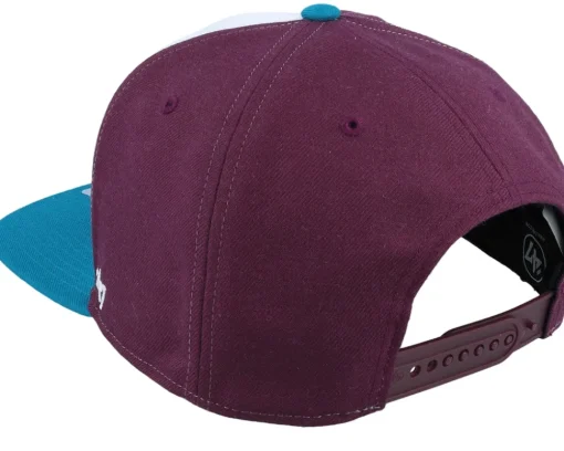 Snapback-47 Brand Hatstore Exclusive x Arizona Diamondbacks Asg Plum Replica Snapback -