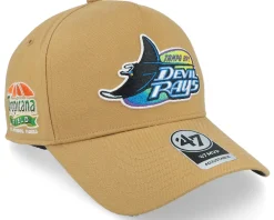 New 47 Brand Hatstore Exclusive x Arizona Diamondbacks Camel A-Frame Adjustable - Beige
