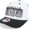 Outlet Mitchell & Ness Hatstore Exclusive x Brooklyn Nets Homestand Adjustable -