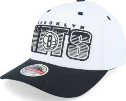 Outlet Mitchell & Ness Hatstore Exclusive x Brooklyn Nets Homestand Adjustable -
