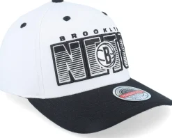 Outlet Mitchell & Ness Hatstore Exclusive x Brooklyn Nets Homestand Adjustable -