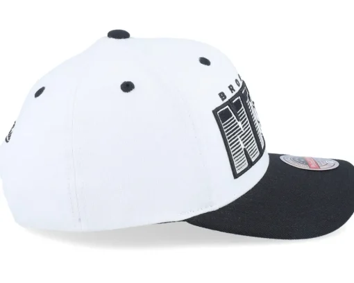 Outlet Mitchell & Ness Hatstore Exclusive x Brooklyn Nets Homestand Adjustable -