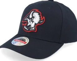 Outlet Mitchell & Ness Hatstore Exclusive x Buffalo Sabres 98 Draft Black Adjustable -