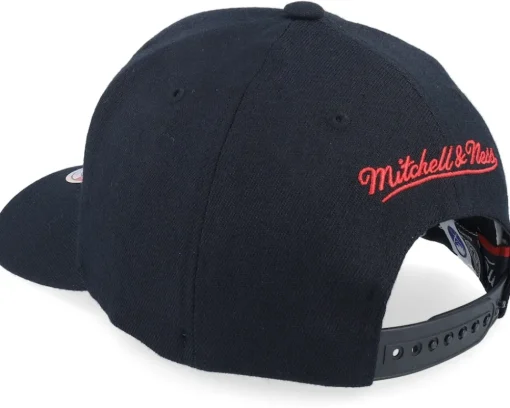 Outlet Mitchell & Ness Hatstore Exclusive x Buffalo Sabres 98 Draft Black Adjustable -