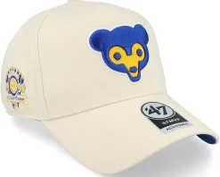 New 47 Brand Hatstore Exclusive x Chicago Cubs Asg Natural A-Frame Adjustable -
