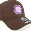 New 47 Brand Hatstore Exclusive x Chicago Cubs World Serie A-Frame Adjustable - Brown