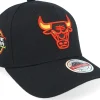 Adjustable-Mitchell & Ness Hatstore Exclusive x Chicago Bulls Noche Latina Adjustable - Black