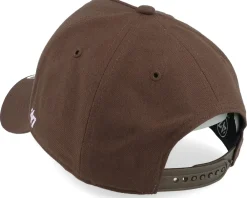 New 47 Brand Hatstore Exclusive x Chicago Cubs World Serie A-Frame Adjustable - Brown