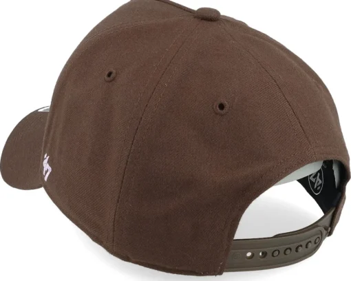 New 47 Brand Hatstore Exclusive x Chicago Cubs World Serie A-Frame Adjustable - Brown