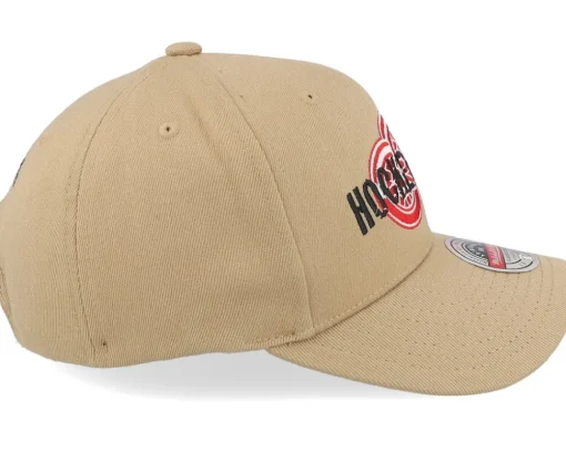 Adjustable-Mitchell & Ness Hatstore Exclusive x Detroit Red Wings Hockeytown Rust Adjustable -