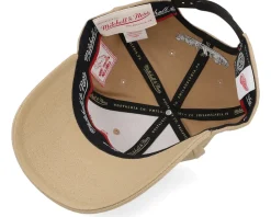 Adjustable-Mitchell & Ness Hatstore Exclusive x Detroit Red Wings Hockeytown Rust Adjustable -