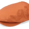 Fashion Brixton Hatstore Exclusive x Hooligan Henna Flat Cap -