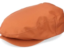 Fashion Brixton Hatstore Exclusive x Hooligan Henna Flat Cap -