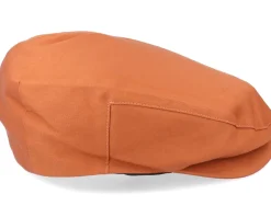 Fashion Brixton Hatstore Exclusive x Hooligan Henna Flat Cap -