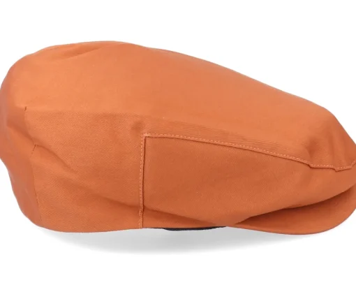 Fashion Brixton Hatstore Exclusive x Hooligan Henna Flat Cap -