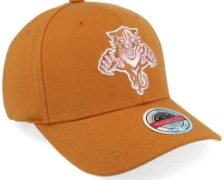 Outlet Mitchell & Ness Hatstore Exclusive x Knockout Peach Adjustable - Brown