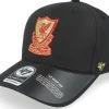 Adjustable-47 Brand Hatstore Exclusive x Liverpool MVP Dp Cold Zone Black Adjustable -