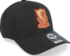 Adjustable-47 Brand Hatstore Exclusive x Liverpool MVP Dp Cold Zone Black Adjustable -