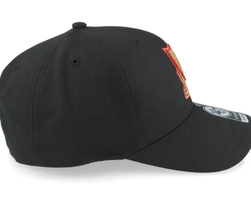 Adjustable-47 Brand Hatstore Exclusive x Liverpool MVP Dp Cold Zone Black Adjustable -