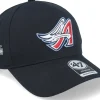 Adjustable-47 Brand Hatstore Exclusive x Los Angeles Angels Coops All Star Game Sure Shot Mvp Dt Black A-frame Adjustable -