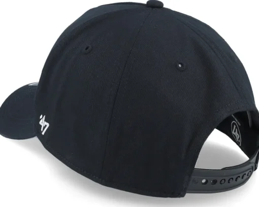 Adjustable-47 Brand Hatstore Exclusive x Los Angeles Angels Coops All Star Game Sure Shot Mvp Dt Black A-frame Adjustable -