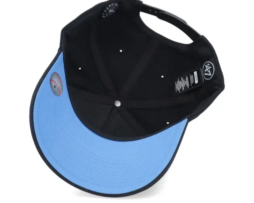 Adjustable-47 Brand Hatstore Exclusive x Los Angeles Angels Coops All Star Game Sure Shot Mvp Dt Black A-frame Adjustable -