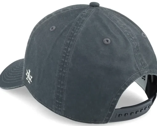 Dad Cap-American Needle Hatstore Exclusive x Mack Truck Trailhead Black Dad Cap -
