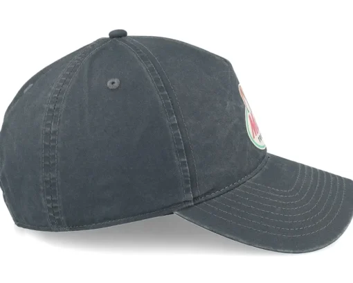 Dad Cap-American Needle Hatstore Exclusive x Mack Truck Trailhead Black Dad Cap -