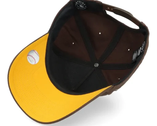 Sale 47 Brand Hatstore Exclusive x Milwaukee Brewers Asg A-Frame Adjustable - Brown