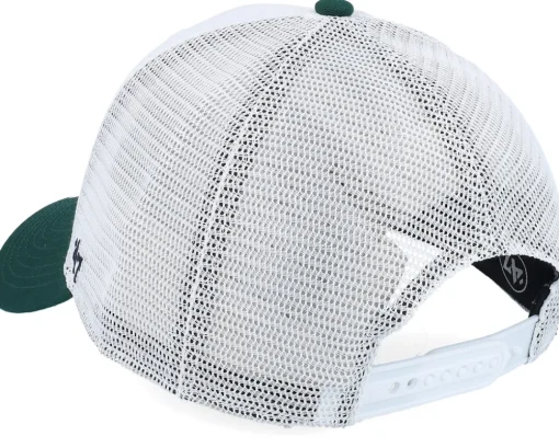 Trucker-47 Brand Hatstore Exclusive x New York Yankees Branson Tri Tone 47 Mvp Mesh White/Green Trucker -