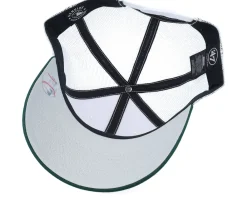 Trucker-47 Brand Hatstore Exclusive x New York Yankees Branson Tri Tone 47 Mvp Mesh White/Green Trucker -
